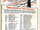 ARRL sent Paul Godley, 2ZE, to Ardrossan, Scotland, in 1921 to establish a receiving system using the best American equipment available. As QST proclaimed in January 1922, “WE GOT ACROSS!!!!!!”